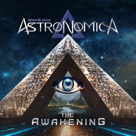 Wade Black's Astronomica, THE AWAKENING, CD