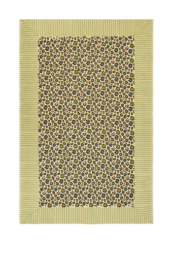 Bavlnený prehoz Doing Goods Disco Leopard 220 x 140 cm