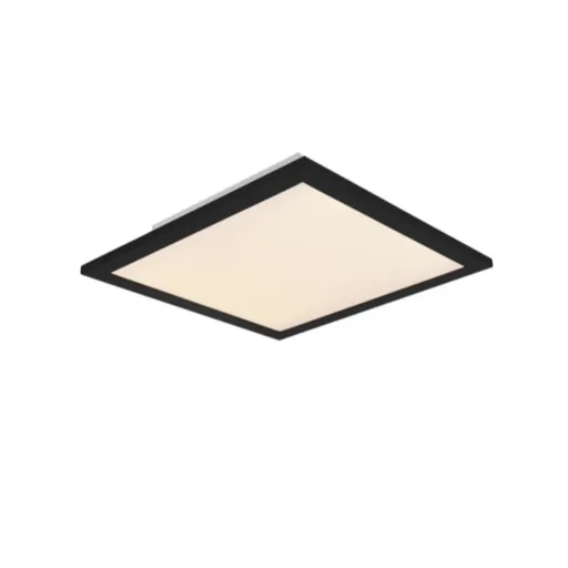 Reality Alpha led stropné osvetlenie čierna r62323032 RER62323032