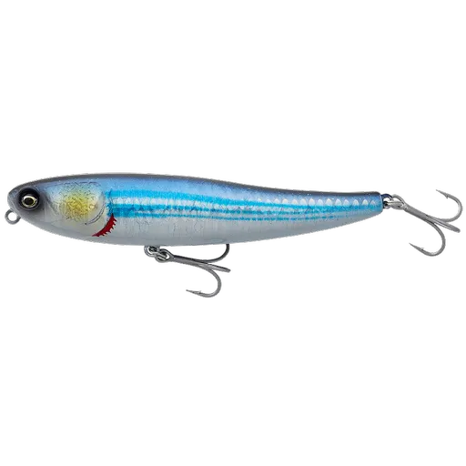 Savage gear wobler bullet mullet floating ls blue mullet 8 cm 8 g