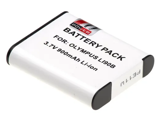 Batéria T6 Power Olympus Li-90B, Li-92B, 900mAh, 3,3Wh