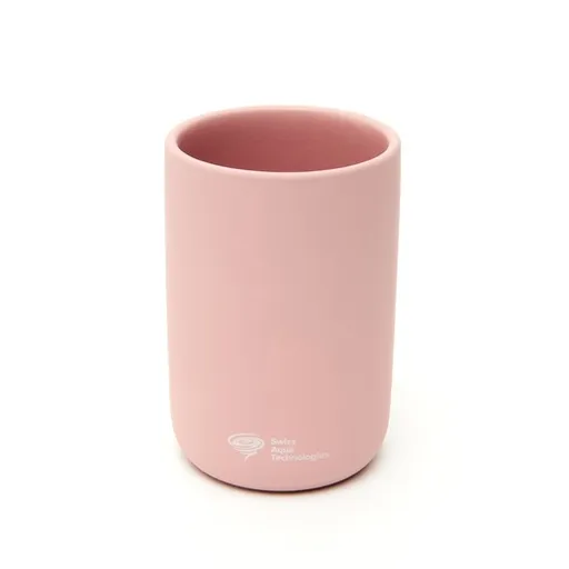 Držiak kefiek SAT Infinitio ružova SATDINFI27RU