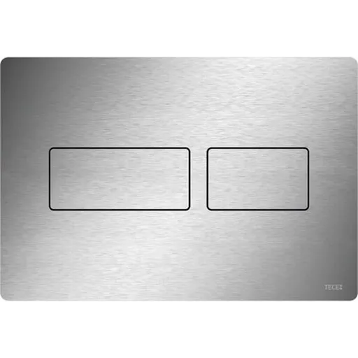 Ovládacie tlačidlo TECE Solid kefovaná nerez 9240434