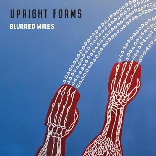 Upright Forms, BLURRED WIRES, CD