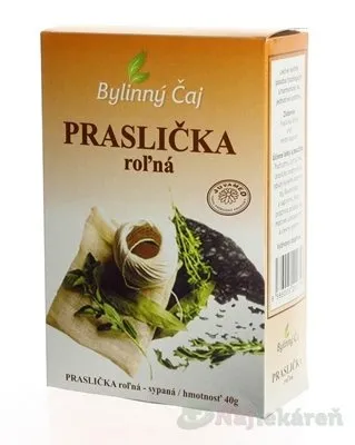 JUVAMED PRASLIČKA ROĽNÁ - vňať, 40g