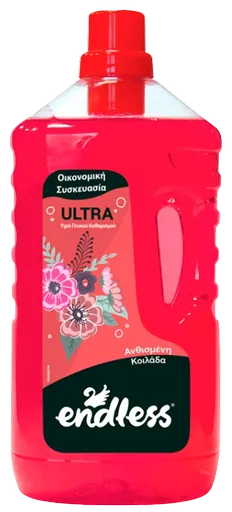ENDLESS ULTRA - Čistič na podlahy flowering valley, 2 L