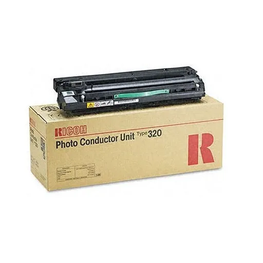 Ricoh 400633 čierna (black) originálna valcová jednotka