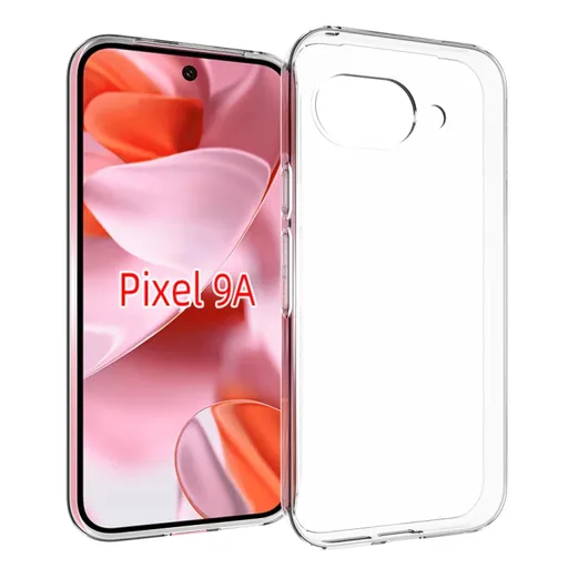 TPU Ochranný kryt pre Google Pixel 9a