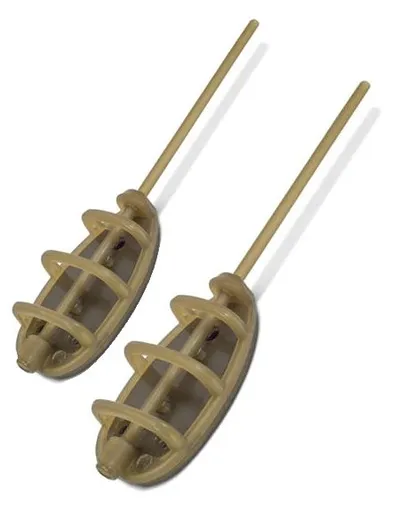 Cralusso krmítko method basket stemed 2 ks - 20 g