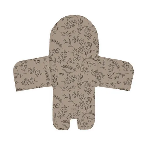 CEBA BABY Vložka do jedálenskej stoličky (38x28) Basic Flowers