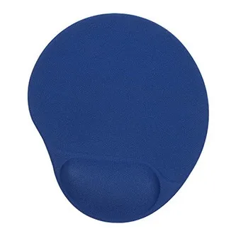 Powerton ERGO PALMA Podložka pod myš gelová, námořnická modrá