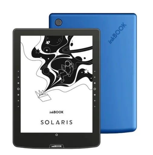 InkBook Solaris blue