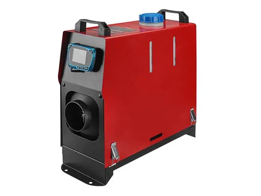 Nezávislé kúrenie BLITZWOLF BW-AH-V2-BT Diesel 5kW 12V