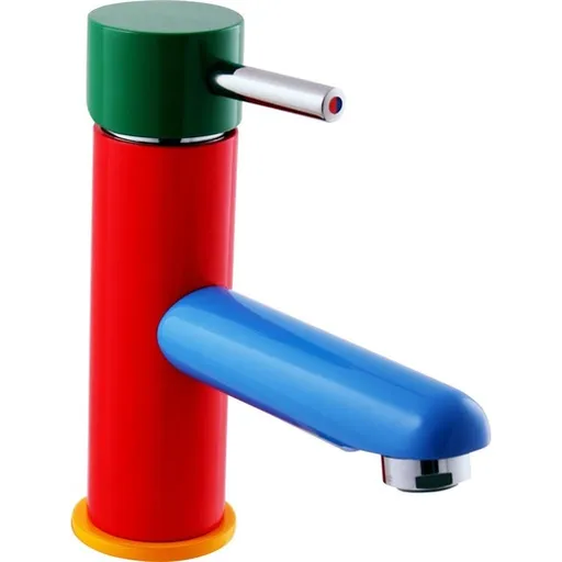 RAV SLEZÁK Junior umývadlová batéria bez výpuste mix farieb SE426.5