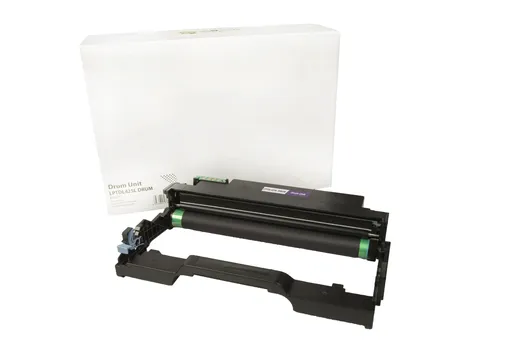 Kompatibilný optický valec DL-425, DRUM, PANTUM, 25000 listov pre tlačiarne (Orink white box), čierna