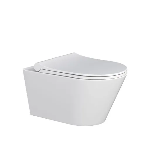 Dreja - Set závesné WC Myjoys MY1 s doskou 004637