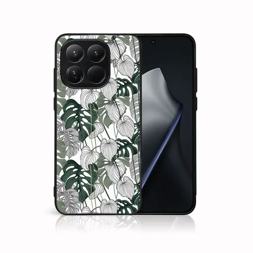 MY ART Ochranný kryt pre Xiaomi 15T Pro LEAF (175)