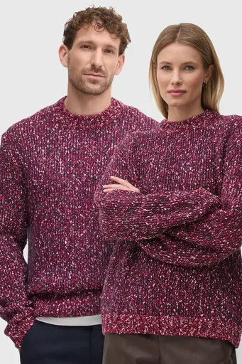 Sveter s prímesou vlny United Colors of Benetton