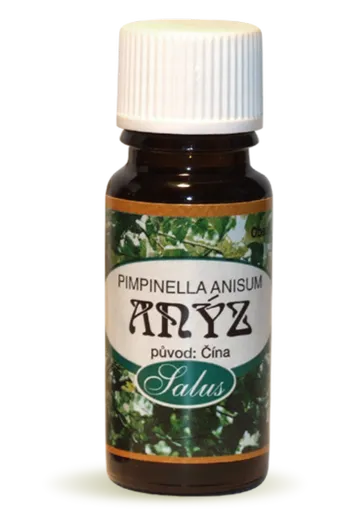Esenciálne oleje - aníz