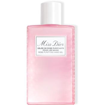 DIOR Miss Dior čistiaci gél na ruky pre ženy 100 ml