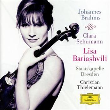 BATIASHVILI LISA - KONC.PRO HOUSLE/3 ROMANCE, CD