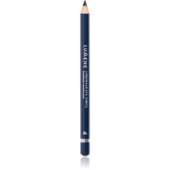 Lumene Nordic Makeup dlhotrvajúca ceruzka na oči 4 Dark Blue 1.14 g