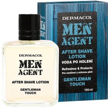 DERMACOL Men Agent After Shave Lotion Gentleman touch 100 ml (8590031105888)