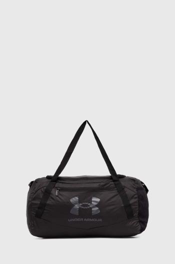 Športová taška Under Armour Undeniable 5.0 XS čierna farba