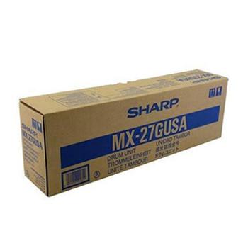 Sharp originálny valec MX-27GUSA, black/color, 100000 str., Sharp MX 2300, 2700, 3500, 3501, 4500, 4501