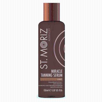 ST.MORIZ Advanced Pro Gradual Miracle Samoopaľovacie sérum 150 ml