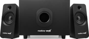 Niceboy ORYX VOX Black PC Reproduktor