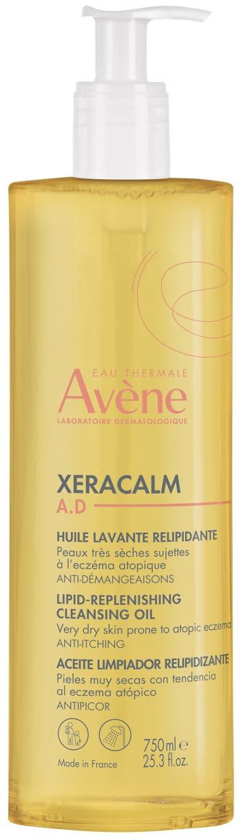 AVENE XeraCalm Relipidačný umývací olej 750ml