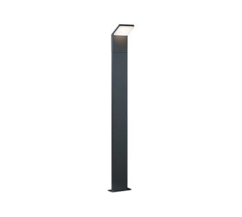 LED stĺpik Trio Pearl antracit 421160142