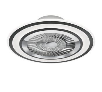 LED ventilátor Reality Flaga čierna R62743132