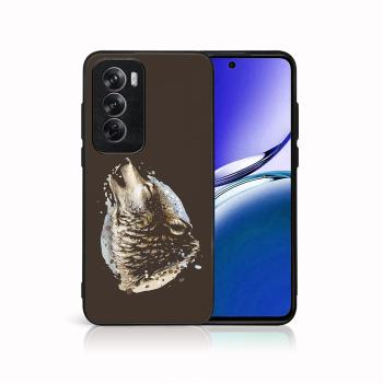 MY ART Ochranný kryt pre Oppo Reno12 Pro 5G HOWL (244)