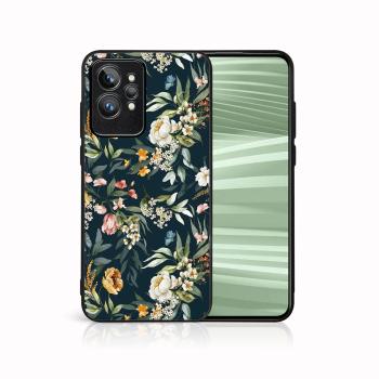 MY ART Ochranný kryt Realme GT2 Pro FLORAL (158)