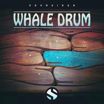 Soundiron Whale Drum (Digitálny produkt)