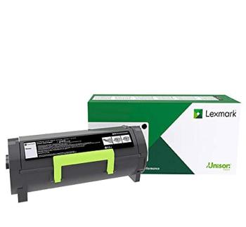 Lexmark 51B0XA0 černá (black) originálny toner