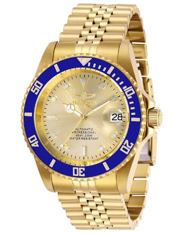 Pánske hodinky INVICTA DIVER PROFESSIONAL 29185 - AUTOMAT WR200, puzdro 42mm  (zx155c)