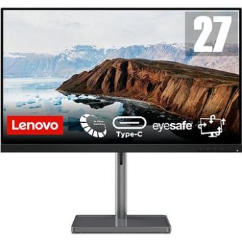 27 Lenovo L27m-30 (66D0KAC2EU) + ZDARMA Grafický program Lenovo Zoner Photo Studio X – nutná registrácia na www.lenovo.cz/zoner – www.lenovo.sk/zoner