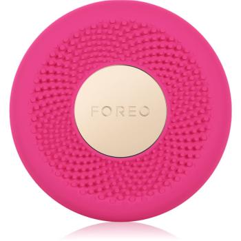 FOREO UFO™ 3 Mini sonický prístroj pre urýchlenie účinku pleťovej masky Fuchsia 1 ks