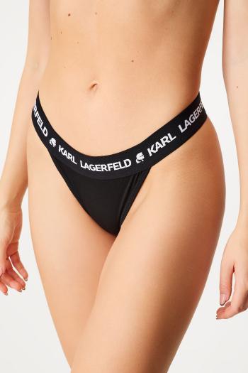 Brazilky Karl Lagerfeld Logo Brazilian