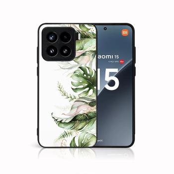 MY ART Ochranný kryt pre Xiaomi 15 TROPICAL (154)