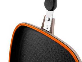 Delphin Náhradní těsnění pro pánev ProfiPAN 70cm 2ks,Delphin Náhradní těsnění pro pánev ProfiPAN 70cm 2ks