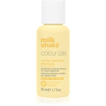 Milk Shake Color Care Sulfate Free šampón pre farbené vlasy bez sulfátov 50 ml