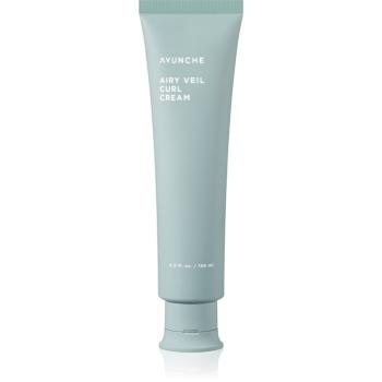 AYUNCHE Airy Veil Curl Cream výživný krém pre vlnité a kučeravé vlasy 150 ml