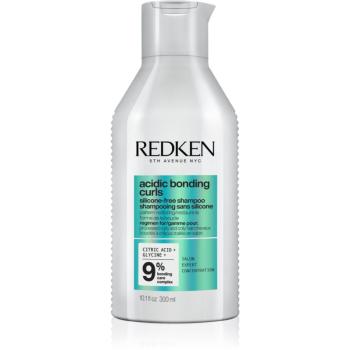 Redken Acidic Bonding Curls regeneračný šampón pre kučeravé vlasy 300 ml