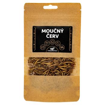 UGF Sušený múčny červ 35 g