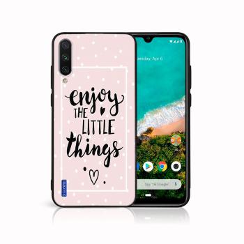 MY ART Ochranný kryt Xiaomi Mi A3 LITTLE THINGS (039)