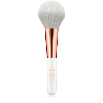 essence FLAT POWDER BRUSH štětec na pudr 1 ks